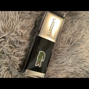 COPY - Lacoste Signature Belt